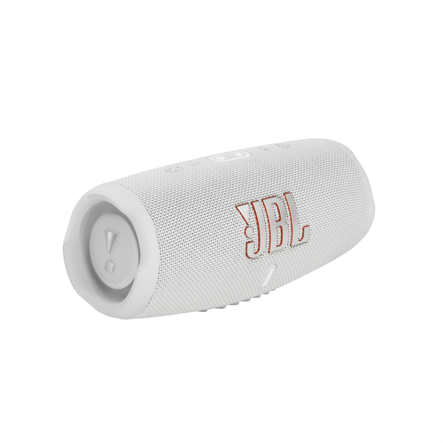 JBL Charge 5 Altoparlante Portatile Bluetooth Wireless Bianco con Potenza 30W e PowerBank