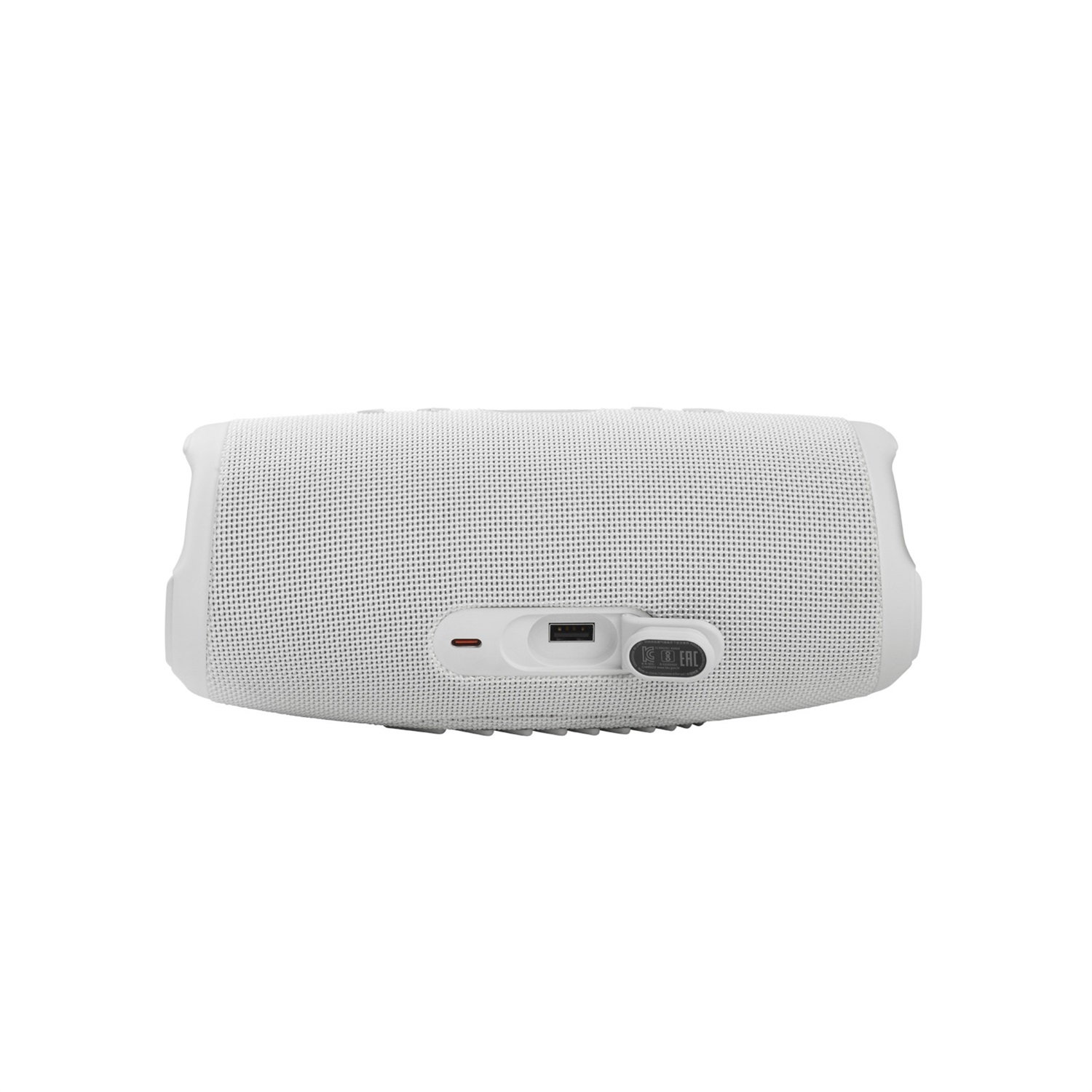 JBL Charge 5 Altoparlante Portatile Bluetooth Wireless Bianco con Potenza 30W e PowerBank