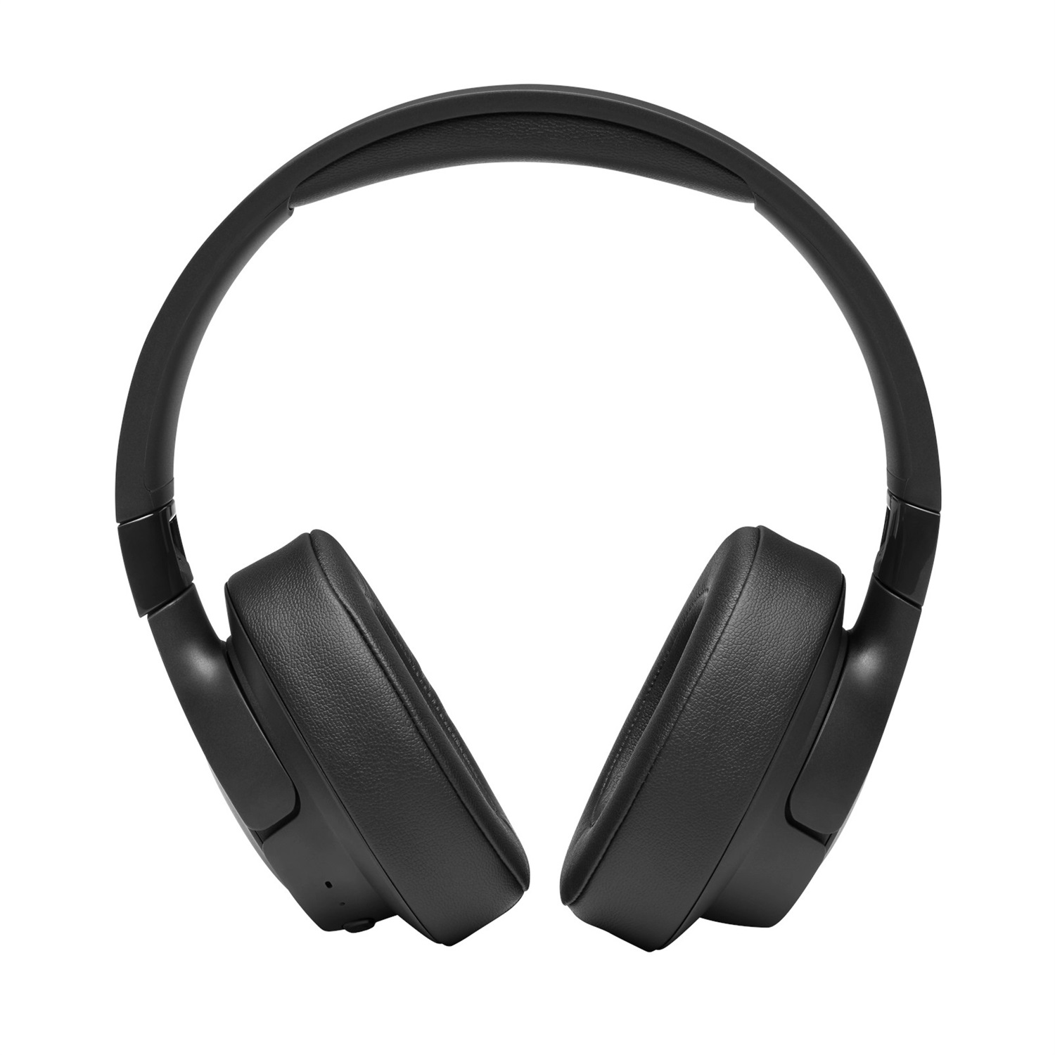 JBL Tune 710BT - Cuffie Over-Ear Wireless Bluetooth con Microfono, Fino a 50h di Autonomia, Design Circumaurale, Connettore USB tipo-C, Colore Nero