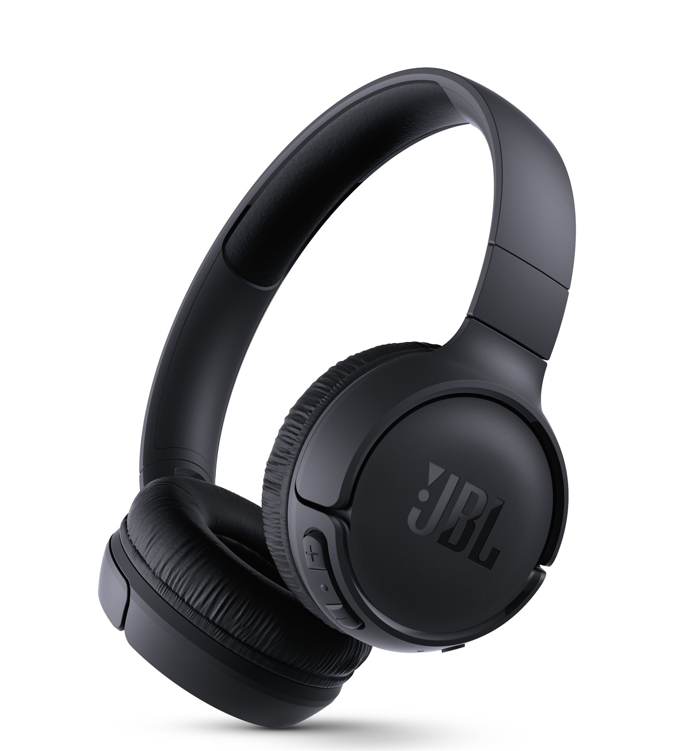 JBL Tune 570BT Cuffie Bluetooth A Padiglione Stereofoniche con Microfono, Nero