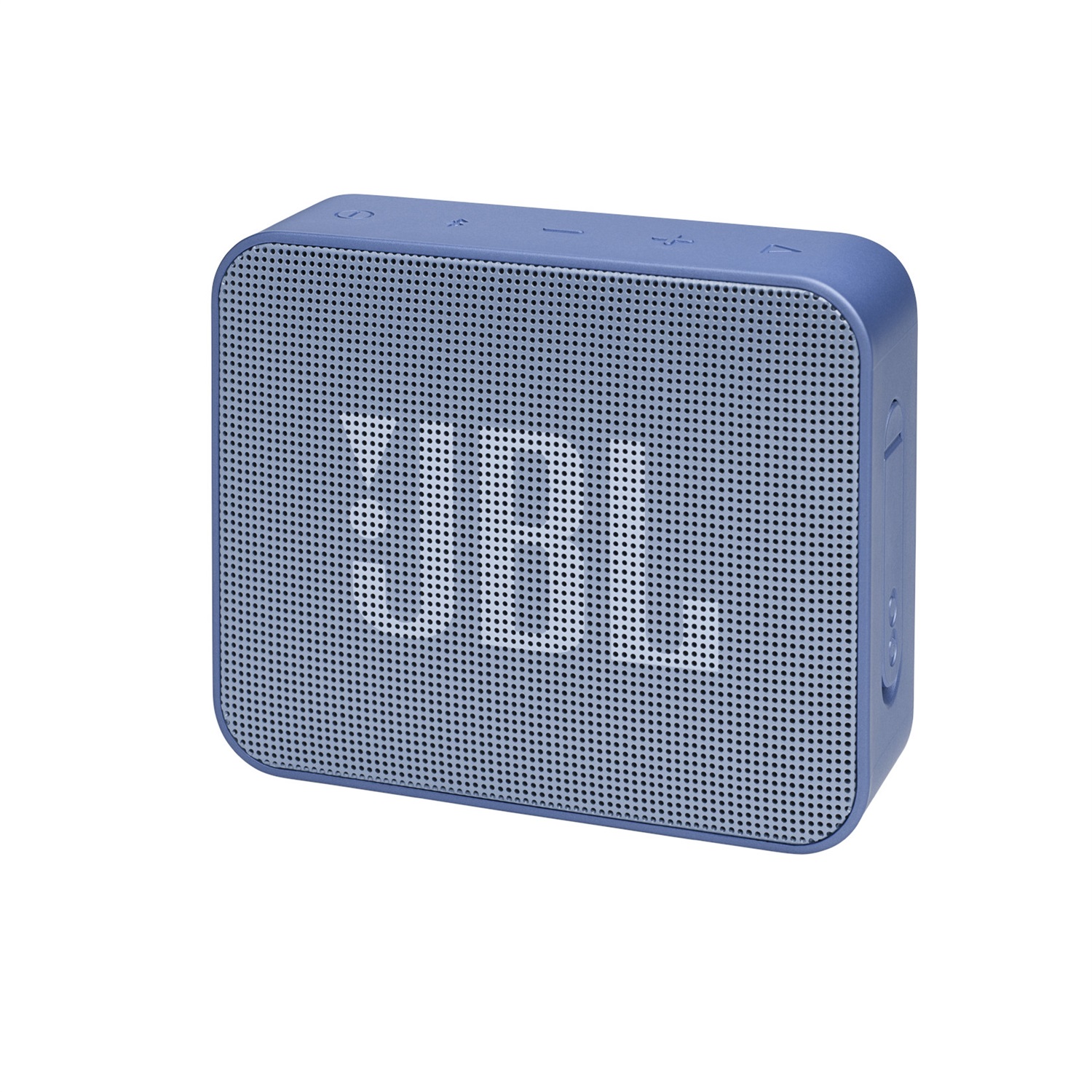 JBL GO ESSENTIAL Blu - Speaker Bluetooth Portatile Impermeabile IPX7, 3,1 W, Autonomia Fino a 5 Ore, Bluetooth 4.2