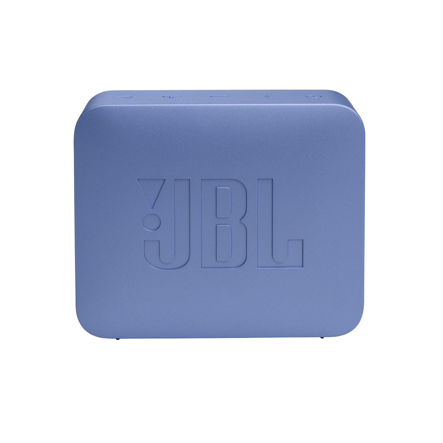 JBL GO ESSENTIAL Blu - Speaker Bluetooth Portatile Impermeabile IPX7, 3,1 W, Autonomia Fino a 5 Ore, Bluetooth 4.2