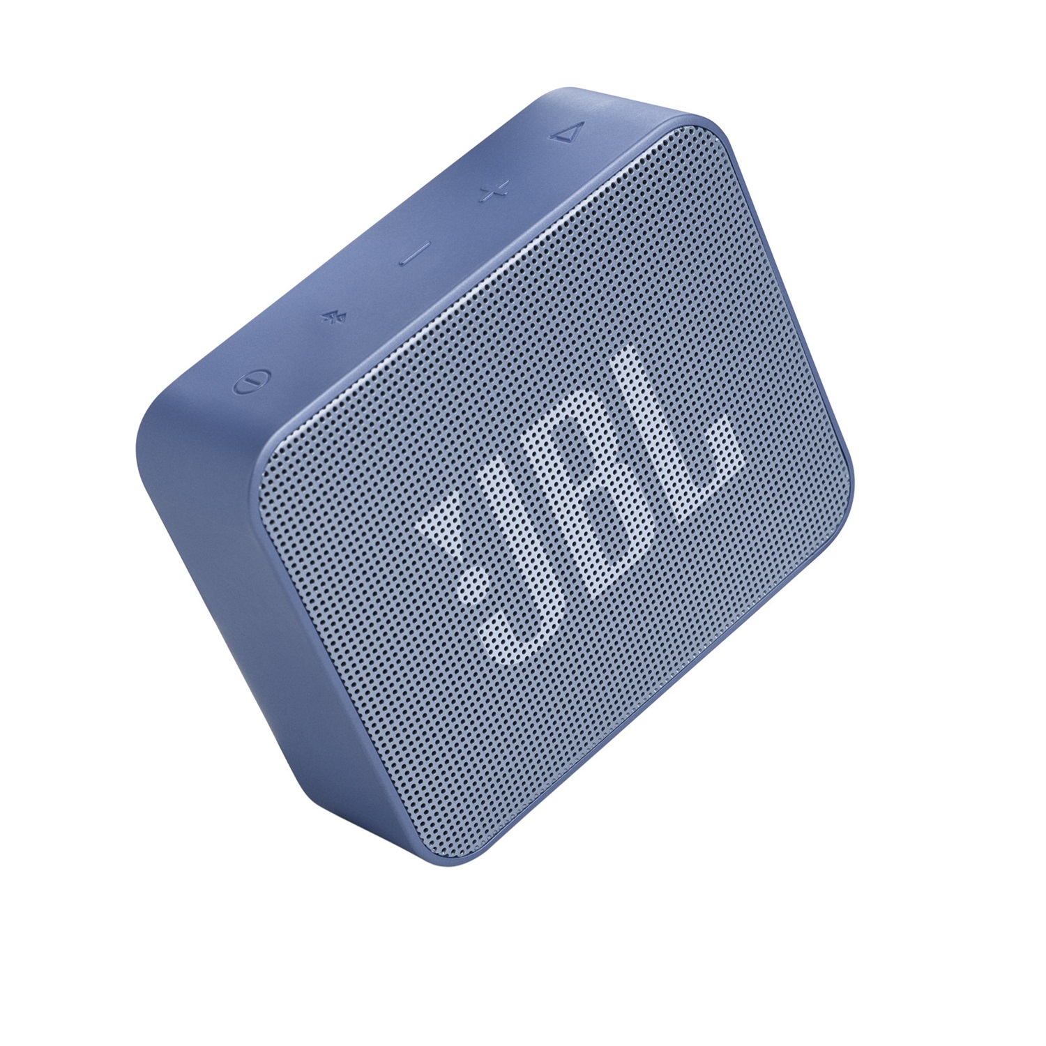 JBL GO ESSENTIAL Blu - Speaker Bluetooth Portatile Impermeabile IPX7, 3,1 W, Autonomia Fino a 5 Ore, Bluetooth 4.2