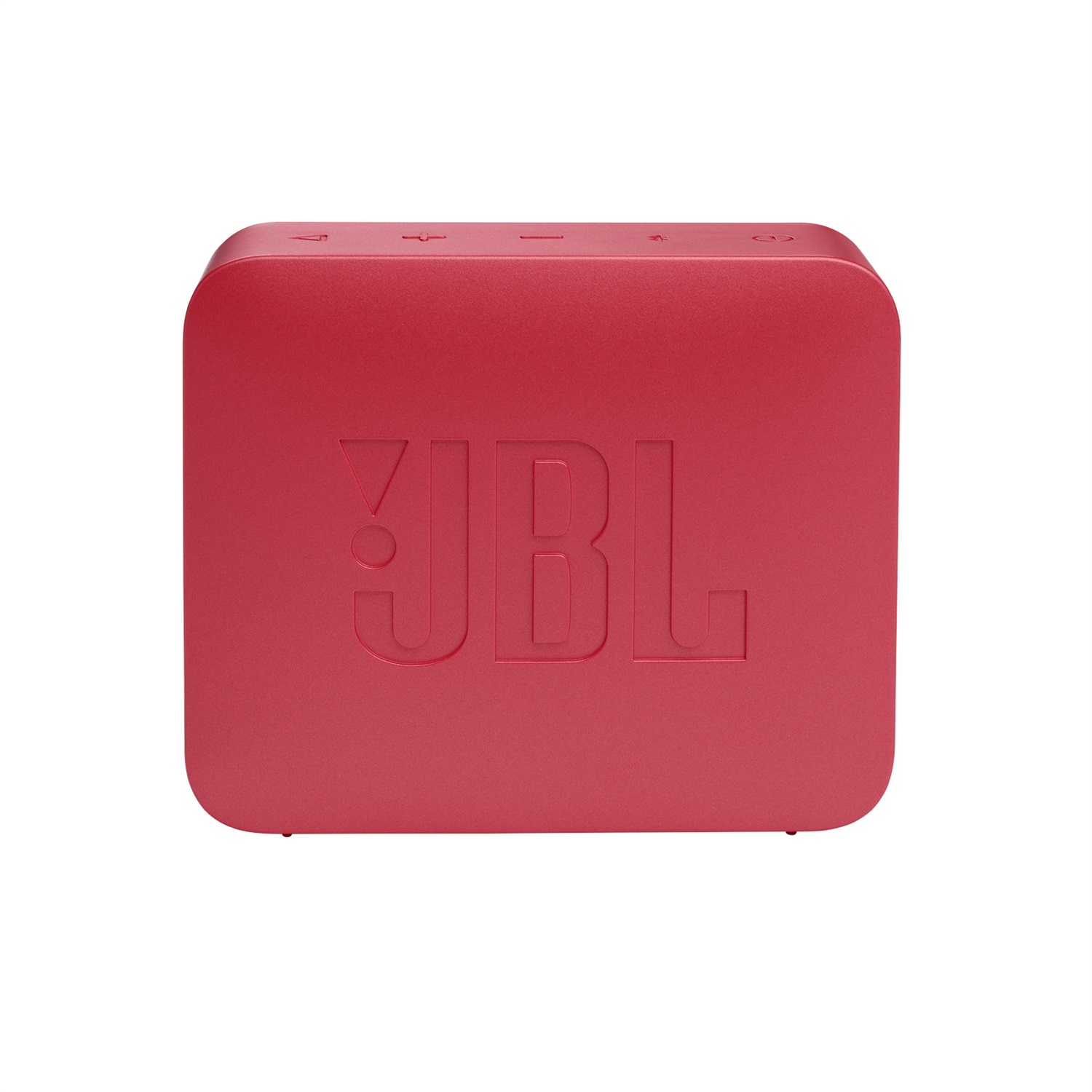 JBL Go Essential Rosso - Speaker Bluetooth Portatile 3,1 W, Waterproof IPX7, Autonomia 5 Ore, Bluetooth 5.0