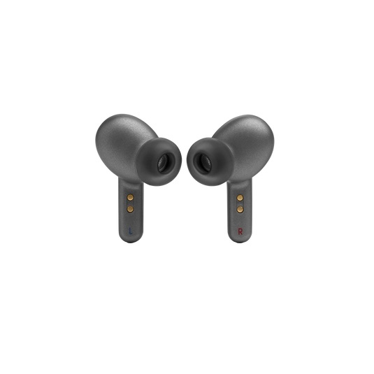 JBL Live Pro 2 TWS Auricolari True Wireless In-Ear Bluetooth con Cancellazione Adattiva del Rumore, 6 Microfoni, Impermeabili IPX5, fino a 40h di Autonomia, Nero