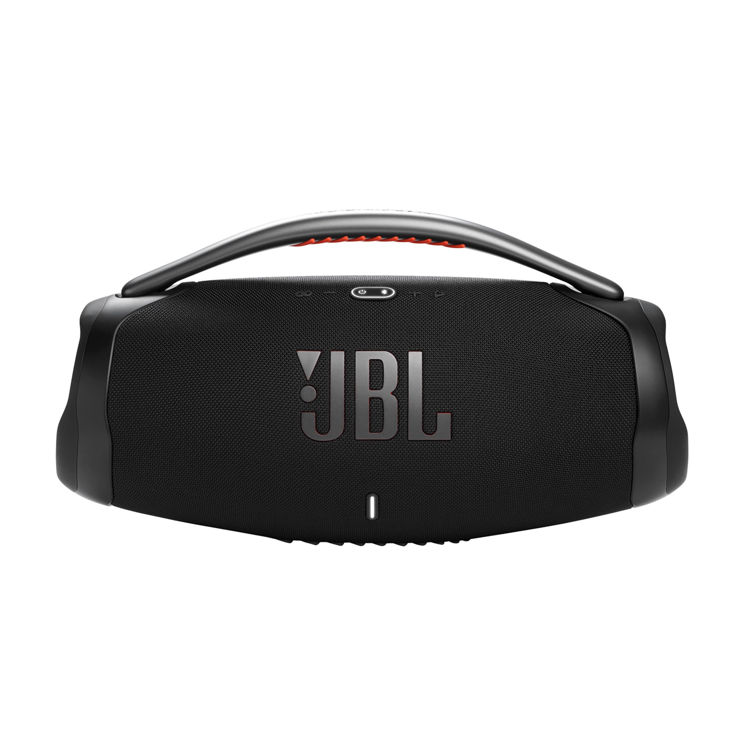 JBL Boombox 3 Altoparlante Portatile Bluetooth Nero - 80W, Autonomia Fino a 24 Ore, Impermeabile IP67, Bassi Profondi e Modalità PartyBoost