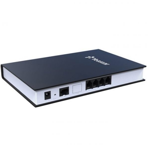 Yeastar Neogate TA400 - Gateway VoIP 4 FXS per Asterisk e SIP Extensions
