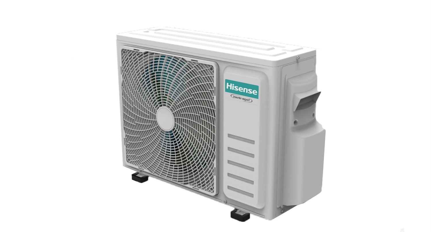 Hisense 2AMW42U4RGC Condizionatore Dual Split Inverter R-32 7000 7000 BTU o 9000 9000 BTU WiFi Integrato Classe A