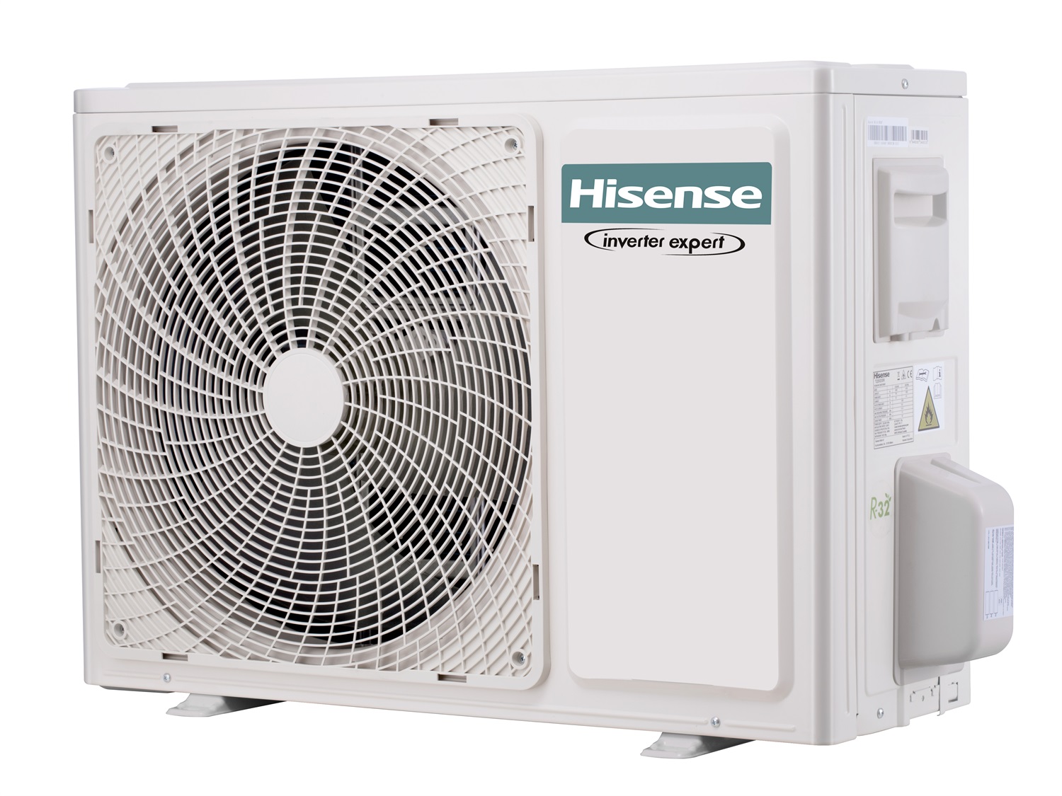 Hisense Condizionatore Dual Split Inverter R-32 2AMW52U4RXC WiFi 9000 9000 BTU