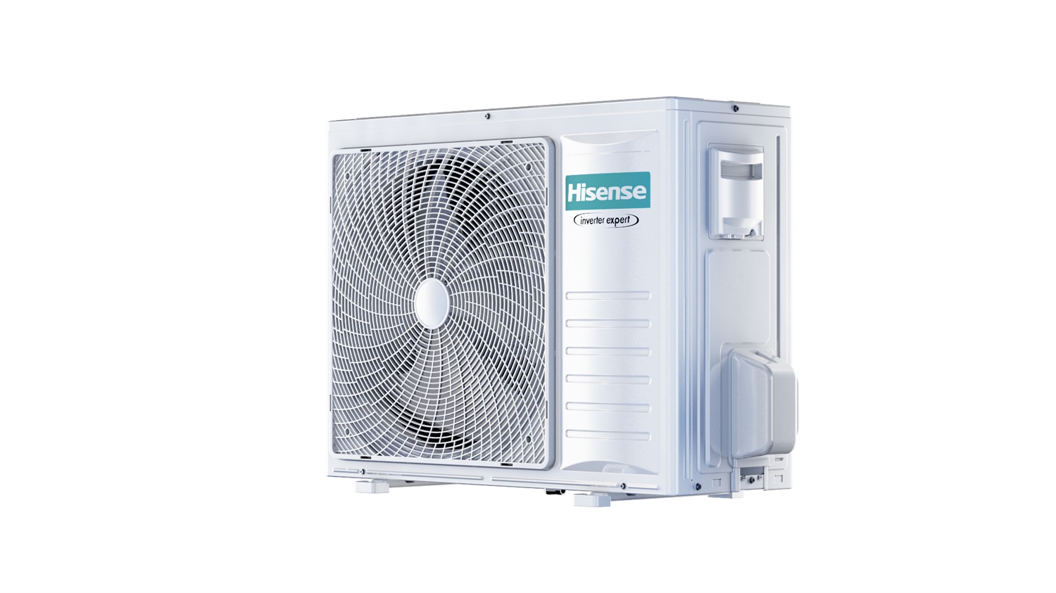 Hisense Condizionatore Dual Split e Trial Split 3AMW62U4RJC Inverter WiFi 7000 7000 BTU A