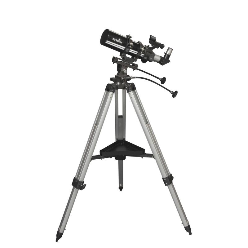 Sky-Watcher Startravel 80 AZ3 Rifrattore 80mm 400mm Telescopio con Montatura e Treppiede