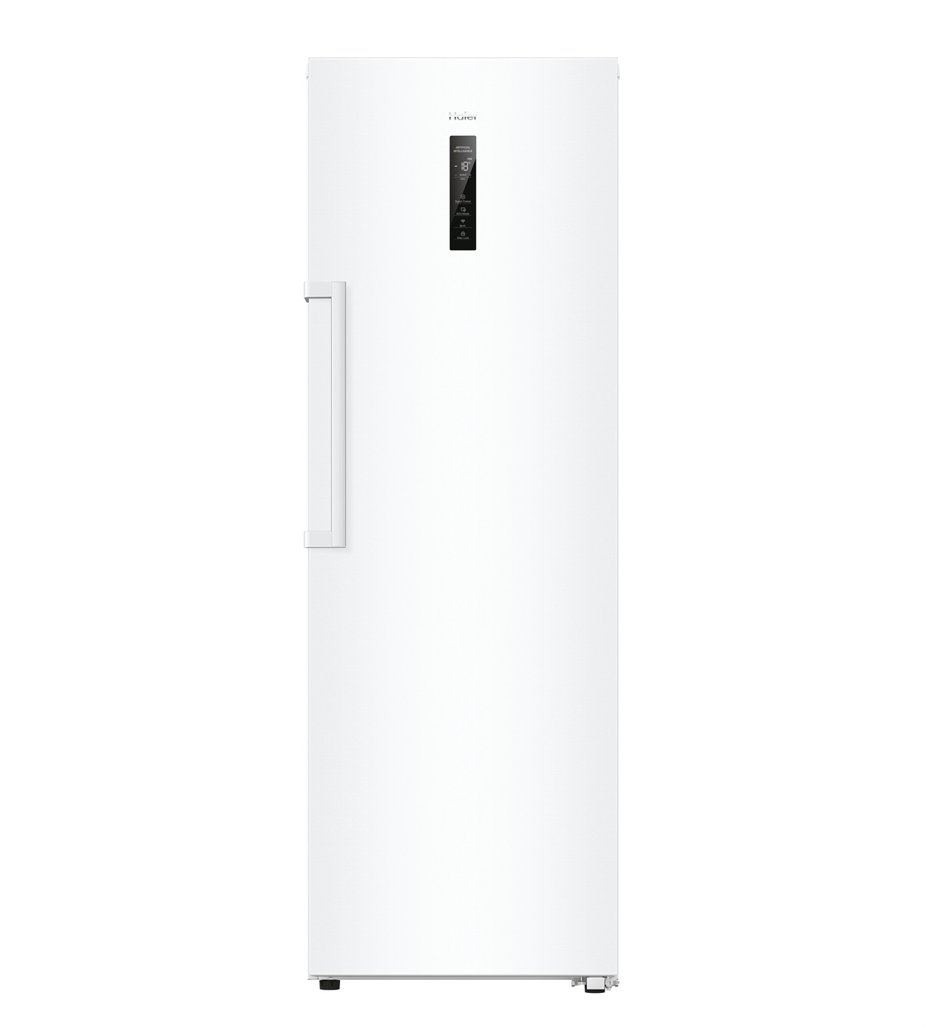 Haier H4F272WDH1 Congelatore Verticale Libera Installazione 276 L Classe D No Frost Bianco