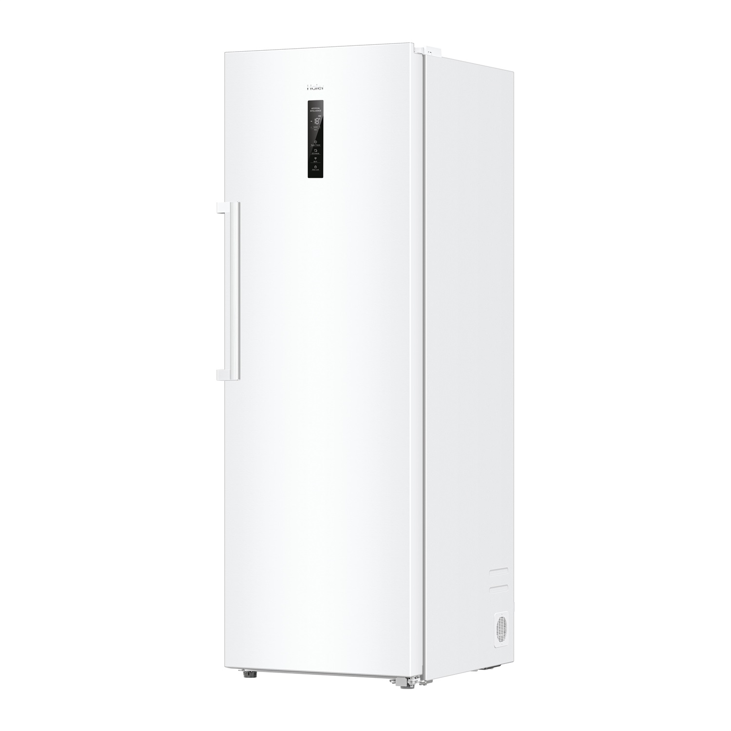 Haier H4F272WDH1 Congelatore Verticale Libera Installazione 276 L Classe D No Frost Bianco