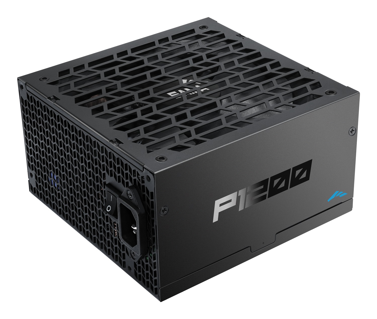 SAMA Alimentatore P1200 - 1200W Modulare, 80 Plus Platinum, ATX 3.1 e PCIe 5.1, Ventola FDB Silenziosa