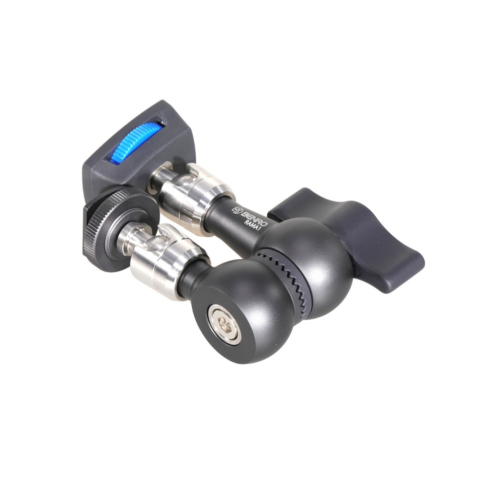 Benro ARCASMART RAMA1 - Braccio Regolabile Small con MAGIC ARM