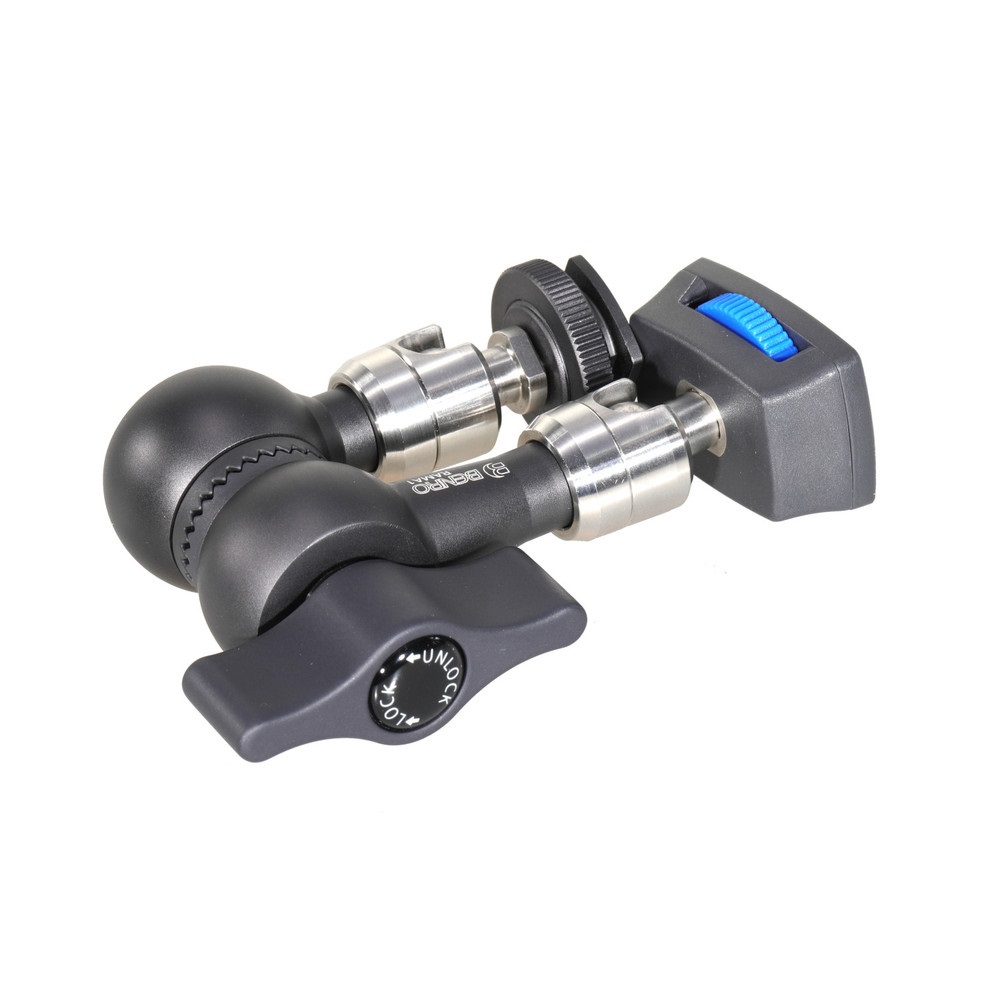Benro ARCASMART RAMA1 - Braccio Regolabile Small con MAGIC ARM