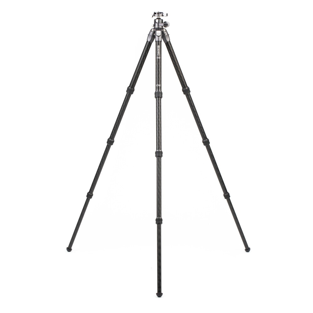 Benro Tortoise 34C Treppiede in Carbonio con Testa GX35 per Fotocamere Digitali