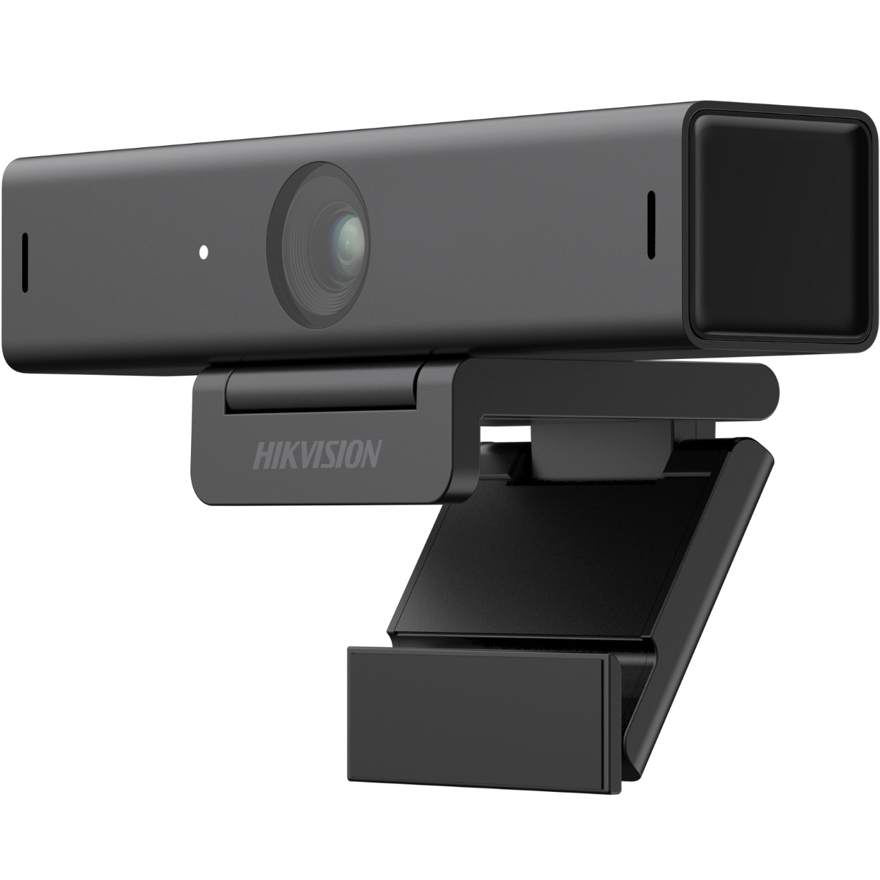 Hikvision DS-UC4 Webcam 4 MP 2560 x 1440 Pixel USB 2.0 con Doppio Microfono e Auto-Focus