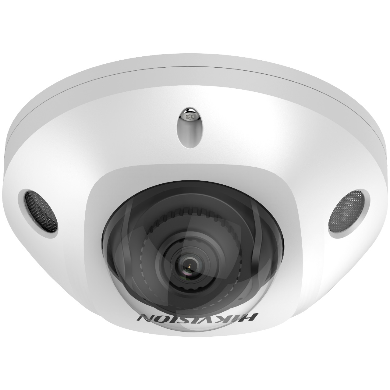 Hikvision DS-2CD2543G2-IS Telecamera di Sicurezza IP Esterno 4MP Cupola Bianco 2688 x 1520 Pixel con Visione Notturna fino a 30m