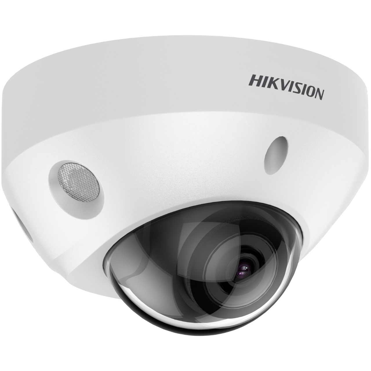 Hikvision DS-2CD2583G2-IS Telecamera di Sicurezza IP Esterno 8Mpx con Acusense, Allarme, Audio, WDR 120db e IR 30m