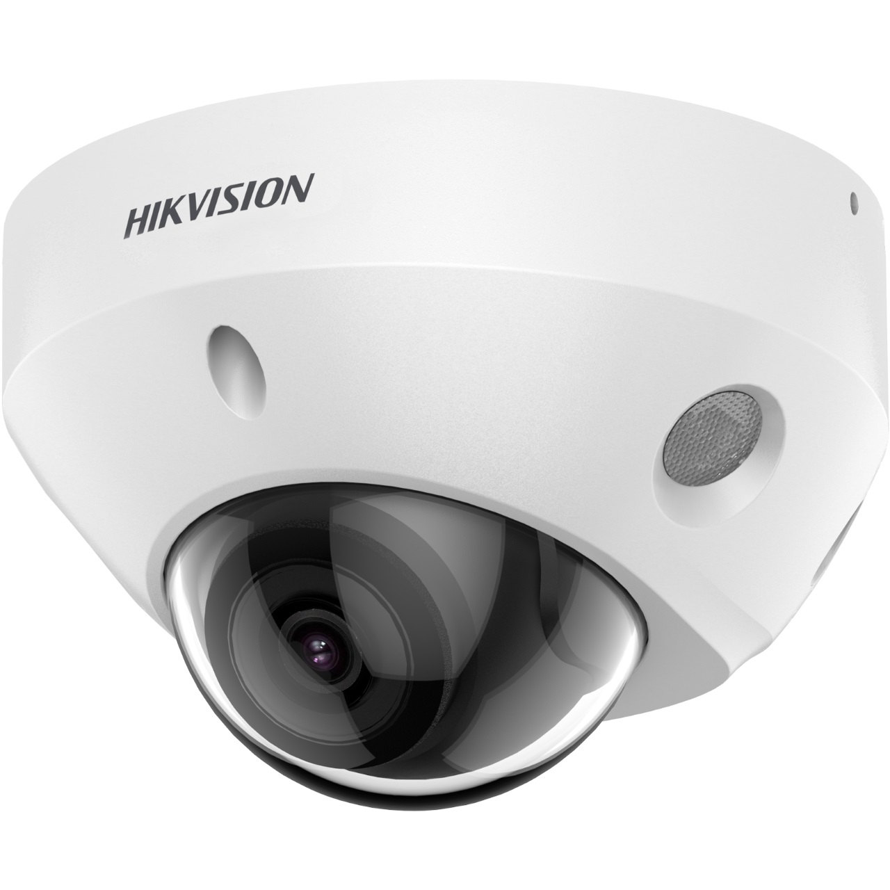 Hikvision DS-2CD2583G2-IS Telecamera di Sicurezza IP Esterno 8Mpx con Acusense, Allarme, Audio, WDR 120db e IR 30m