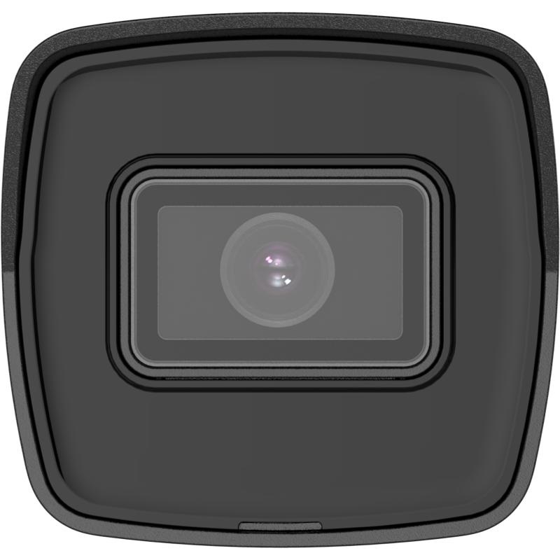 Hikvision Hiwatch Series HWI-B180H Telecamera Bullet IP 8 Megapixel UHD 4K con Ottica Fissa 2.8mm, Illuminazione IR 30m, PoE, Onvif, IP67