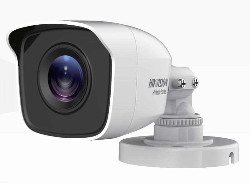 Hikvision HWT-B150-M HiWatch Telecamera Bullet 4in1 5MPx 2.8mm con Illuminazione IR fino a 20m e IP66