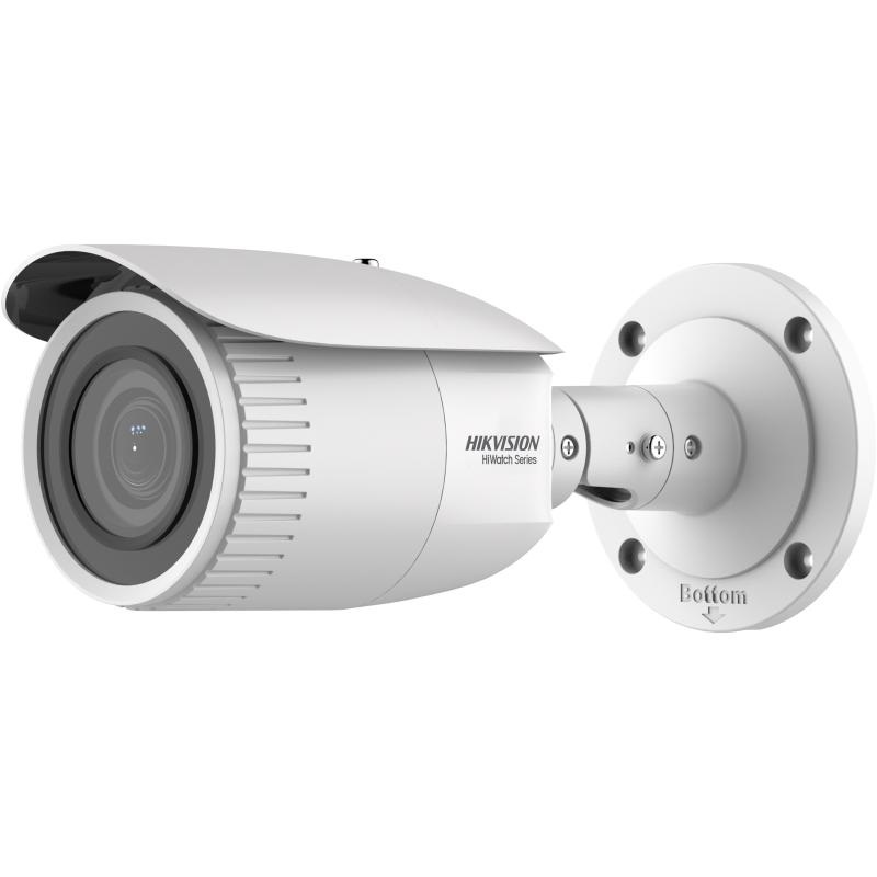 Hikvision HWI-B620HA-Z Telecamera Bullet IP 2MP con Ottica Motorizzata 2.8-12mm, IR fino a 50m, WDR Digitale, IP67