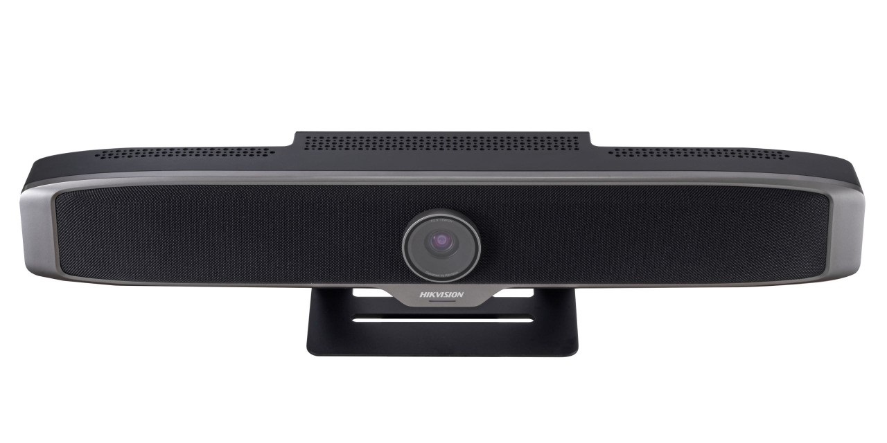 Hikvision Smart Conference Camera 4K con Microfono 360°, Autofocus, USB 3.0 - IDS-UVC-X28