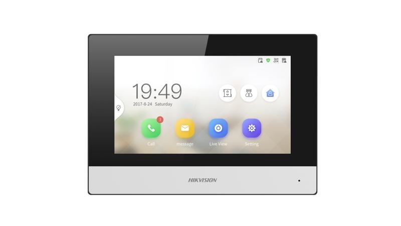 Hikvision DS-KH6320Y-WTE2 Video Intercom 7