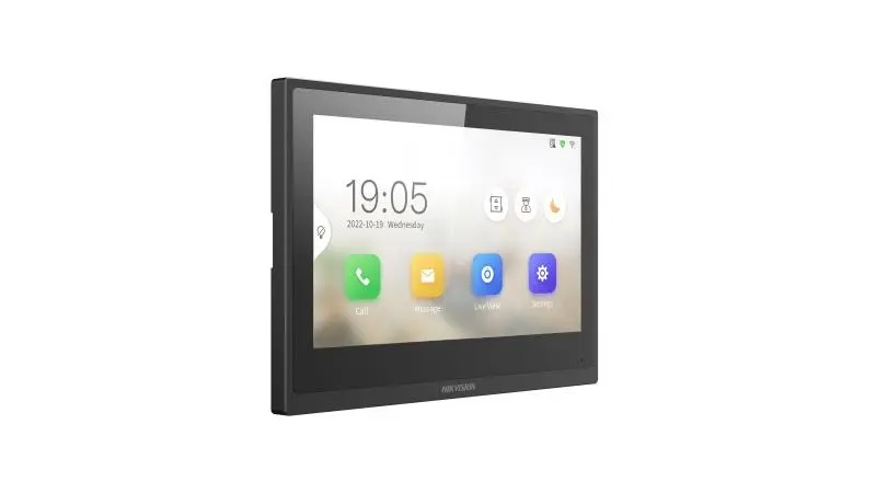 Hikvision DS-KH6351-WTE1 Monitor Video-Citofono IP 7
