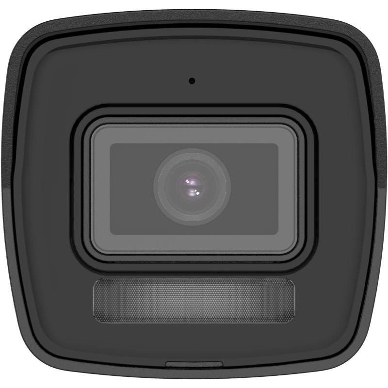 Hikvision DS-2CD1043G2-LIU Telecamera IP Bullet 4Mpx con ottica 2,8mm, WDR 120db e infrarossi fino a 30m