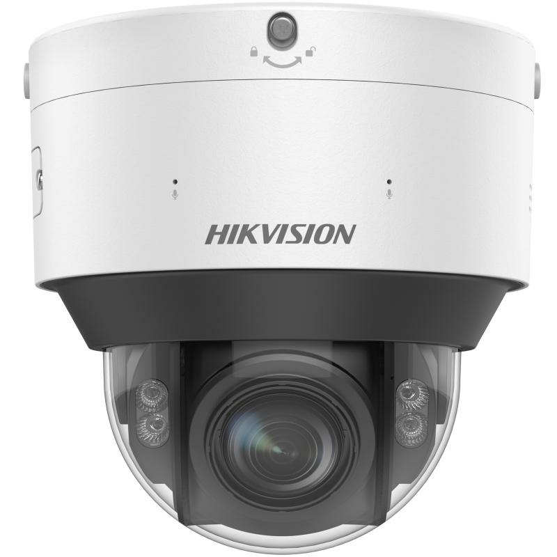 Hikvision iDS-2CD7547G0-XZHSY Cupola Telecamera di Sicurezza IP 2688 x 1520 Pixel con Obiettivo 2.8-12mm per Installazione Interna ed Esterna