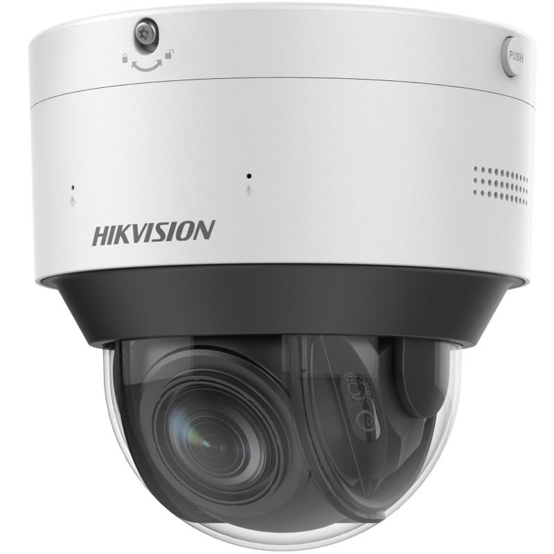 Hikvision iDS-2CD7547G0-XZHSY Cupola Telecamera di Sicurezza IP 2688 x 1520 Pixel con Obiettivo 2.8-12mm per Installazione Interna ed Esterna