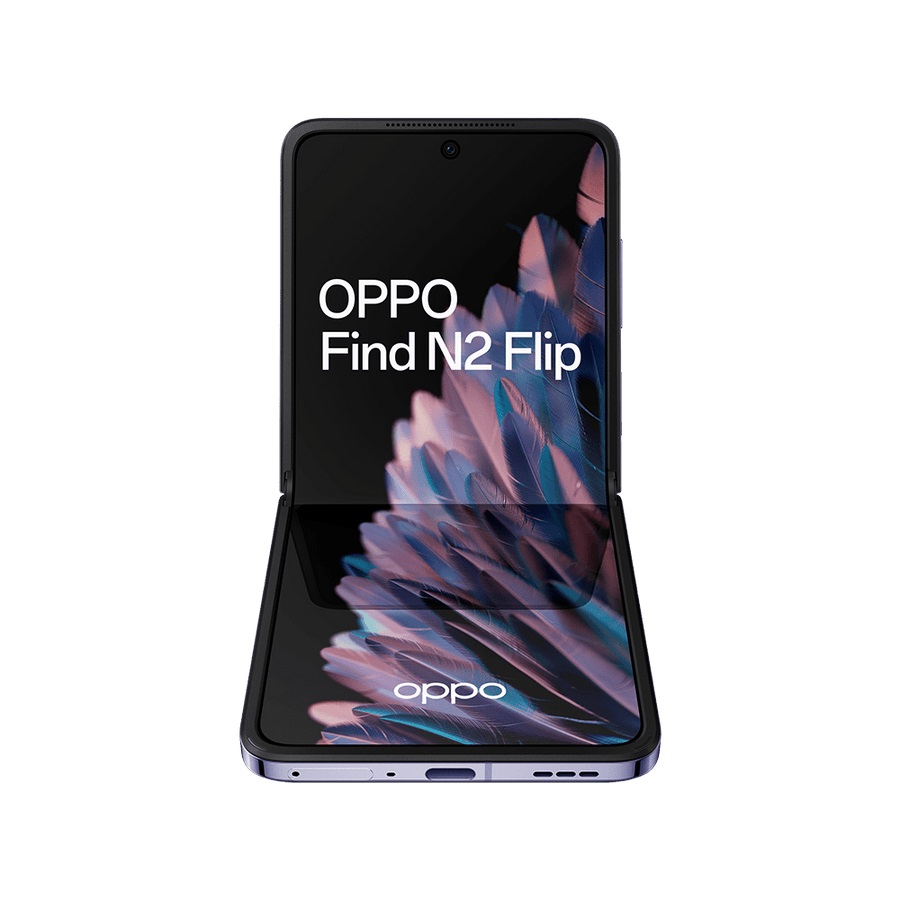 OPPO Find N2 Flip 17,3 cm (6.8