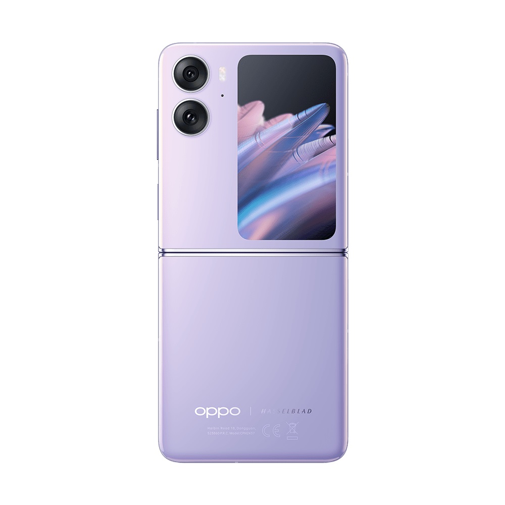 OPPO Find N2 Flip 17,3 cm (6.8