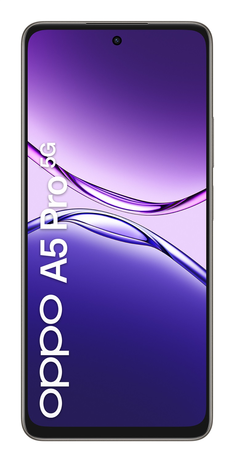 OPPO A5 Pro 5G Smartphone, 8GB RAM, 256GB ROM, Fotocamera AI 50MP, Display 6.67