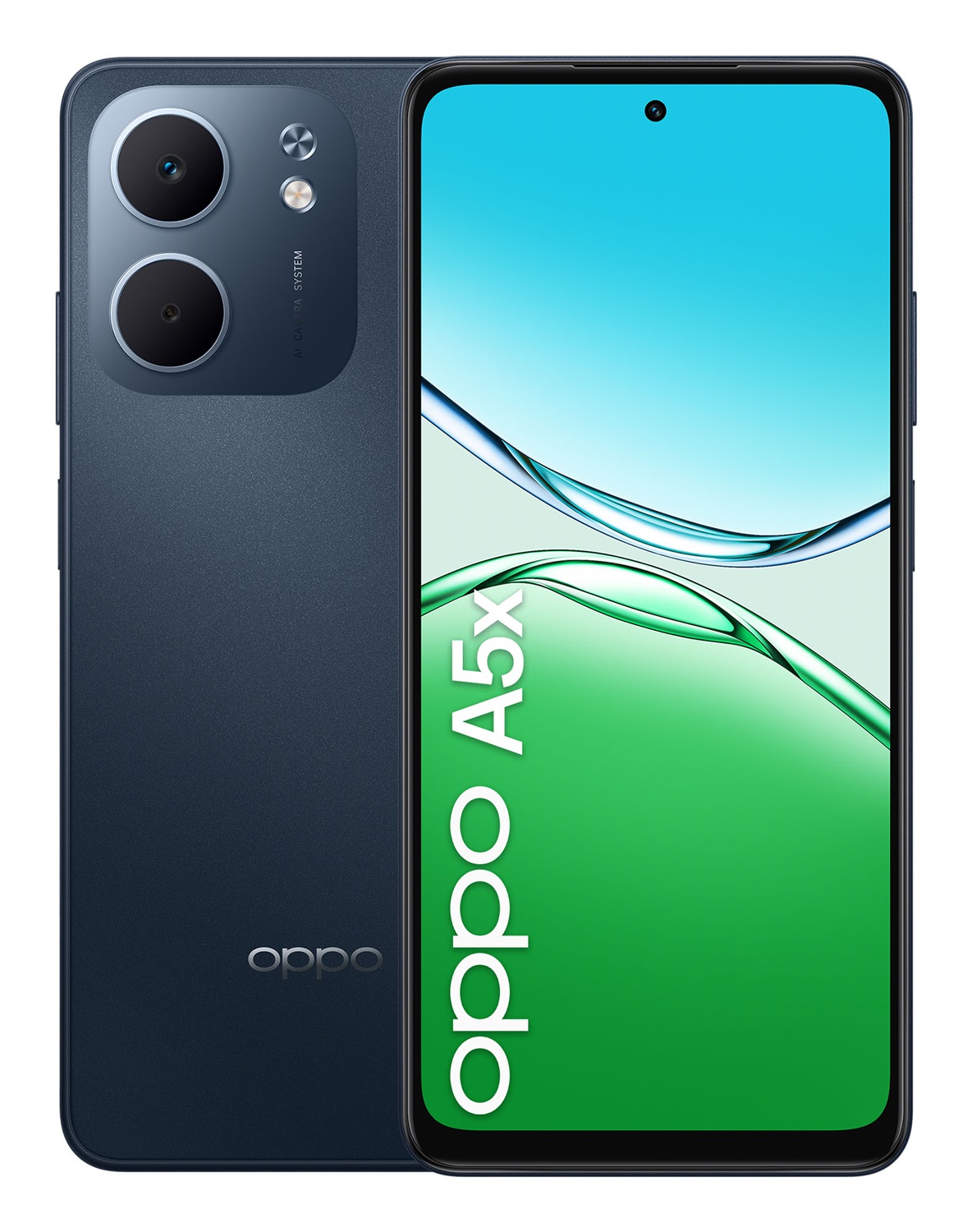 OPPO A5X Smartphone 6.67
