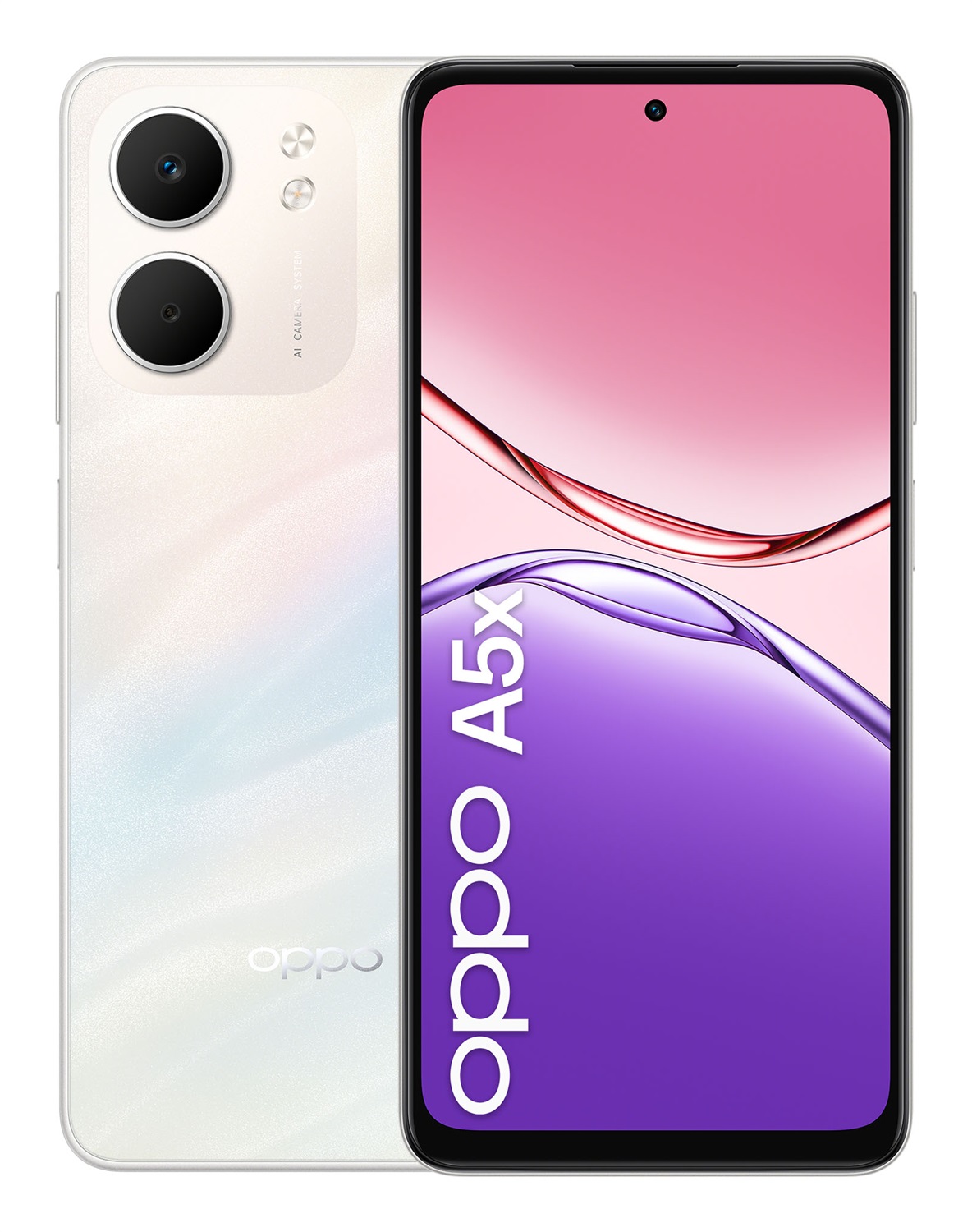 OPPO A5x Smartphone 6.67