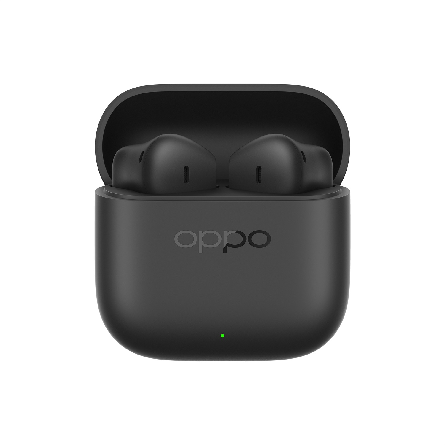 OPPO Enco Buds3 Auricolari True Wireless - 42h di Autonomia, Driver Dinamico da 12.4mm, Bluetooth 5.4, Controlli Touch, Cancellazione Rumore Passiva, Compatibili con Android e iOS, Certificazione IP55, Nero