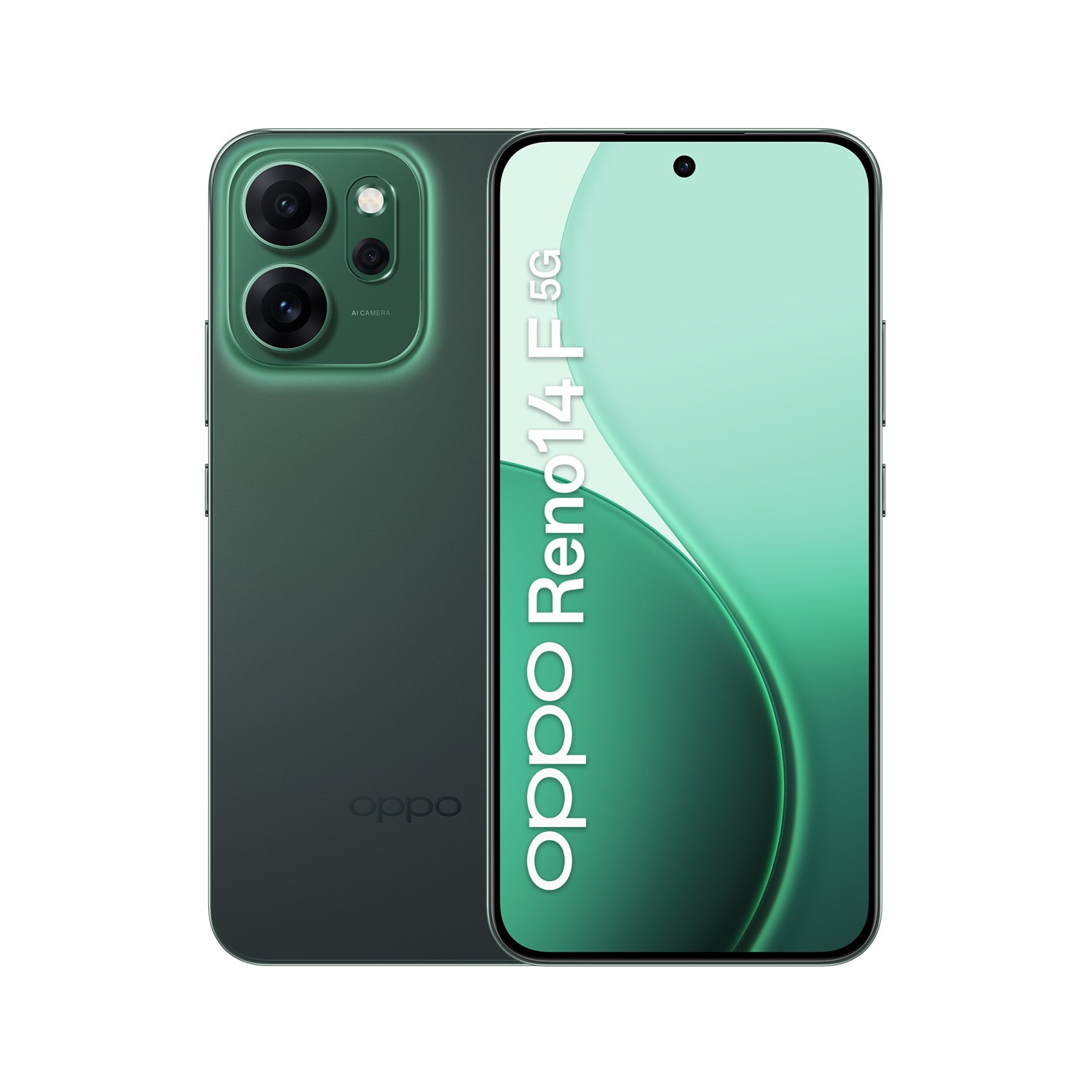 OPPO Reno14 F 5G - Smartphone 6,57