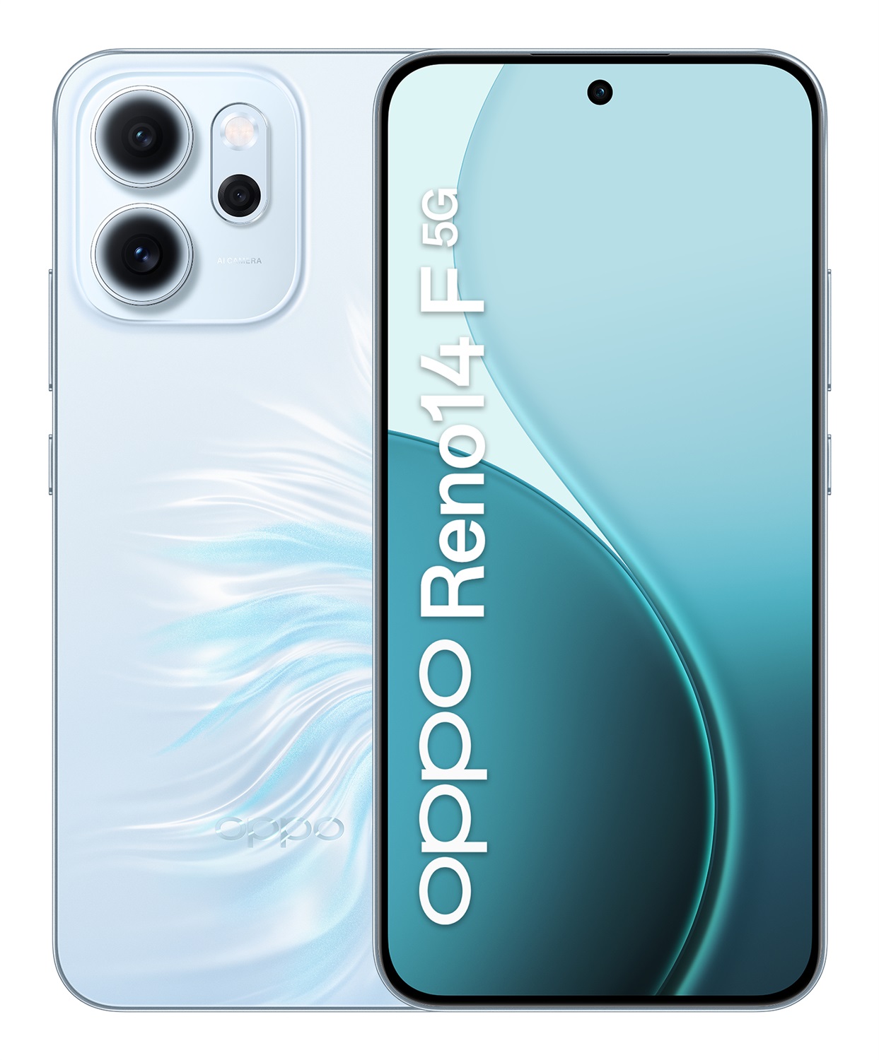 OPPO Reno14 F 5G - Smartphone 6,57