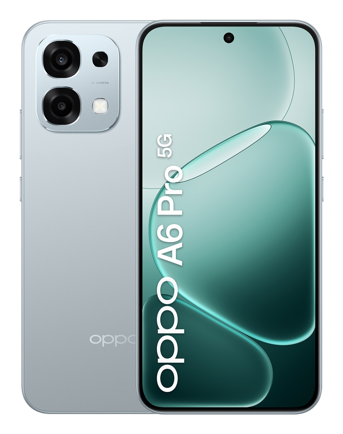 OPPO A6 Pro 5G Smartphone - 8GB RAM, 256GB ROM, 6.57