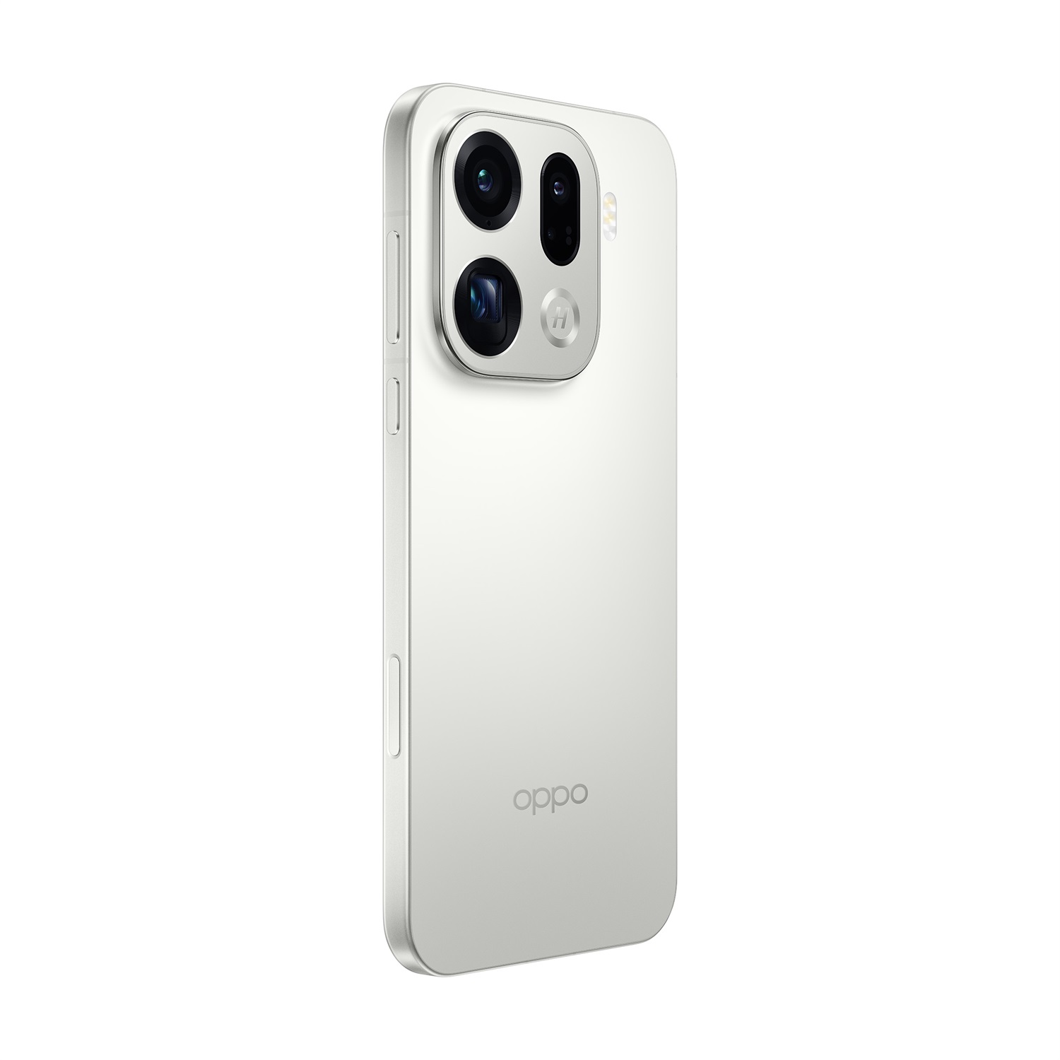OPPO Find X9 Pro 5G - Smartphone AI con Tripla Fotocamera 50 200 50MP, Display 6.78'' 120HZ AMOLED, Batteria 7500mAh, RAM 16GB e ROM 512GB - Silk White