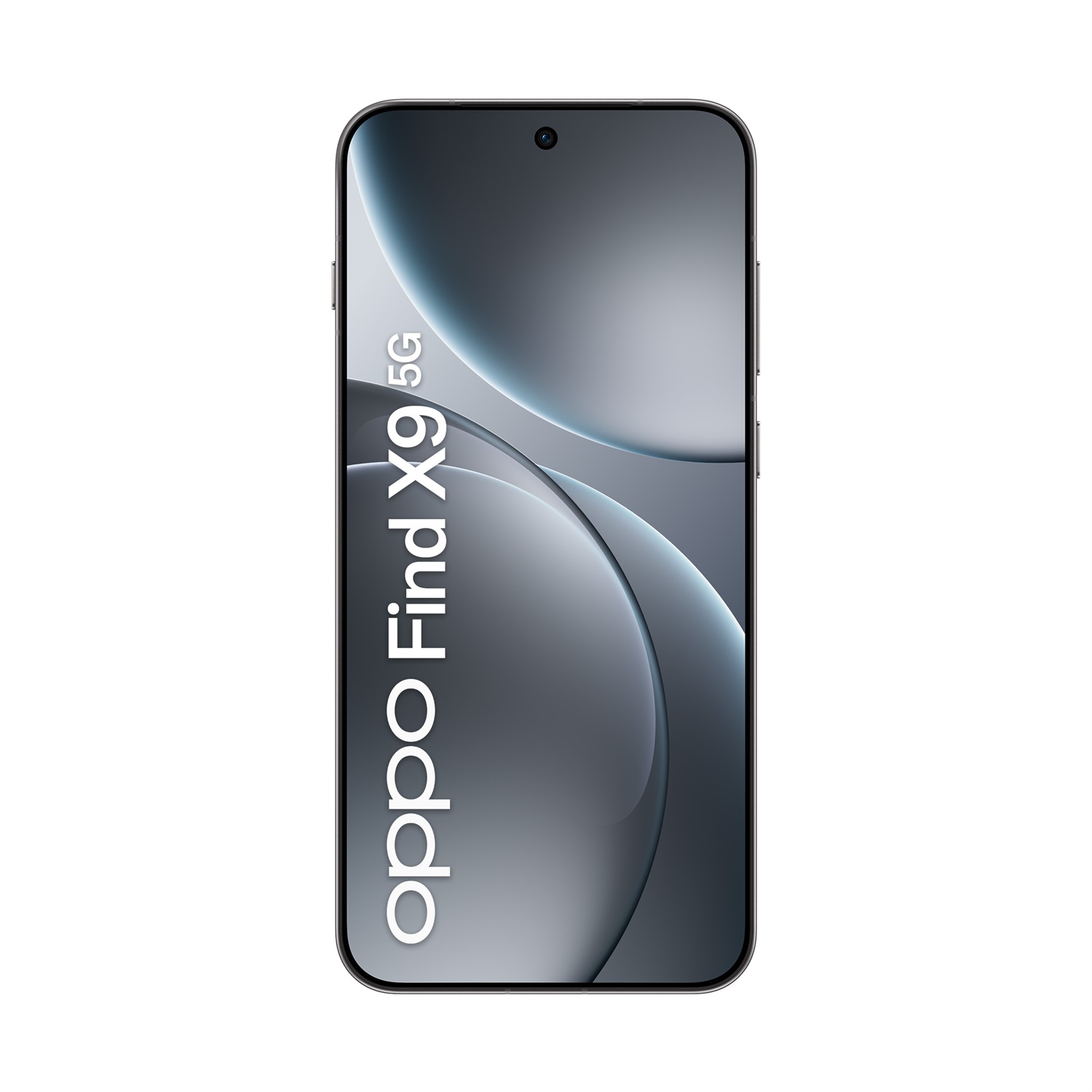 OPPO Find X9 5G AI Smartphone - Tripla Fotocamera 50 50 50MP, Selfie 32MP, Display 6.59'' 120Hz AMOLED 1.5K, Batteria 7025mAh, RAM 12GB (Espandibile fino a 16GB) ROM 512GB, Colore Titanium Grey