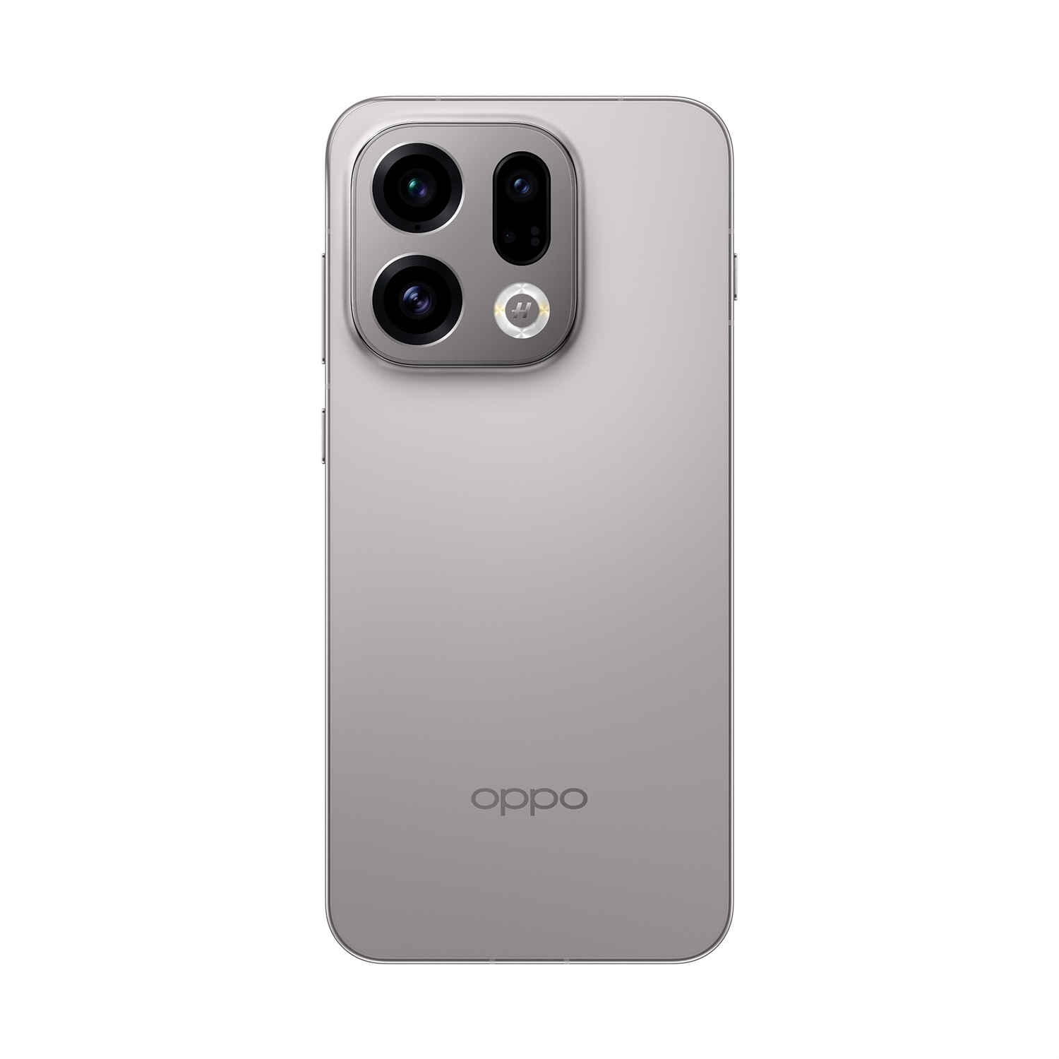 OPPO Find X9 5G AI Smartphone - Tripla Fotocamera 50 50 50MP, Selfie 32MP, Display 6.59'' 120Hz AMOLED 1.5K, Batteria 7025mAh, RAM 12GB (Espandibile fino a 16GB) ROM 512GB, Colore Titanium Grey