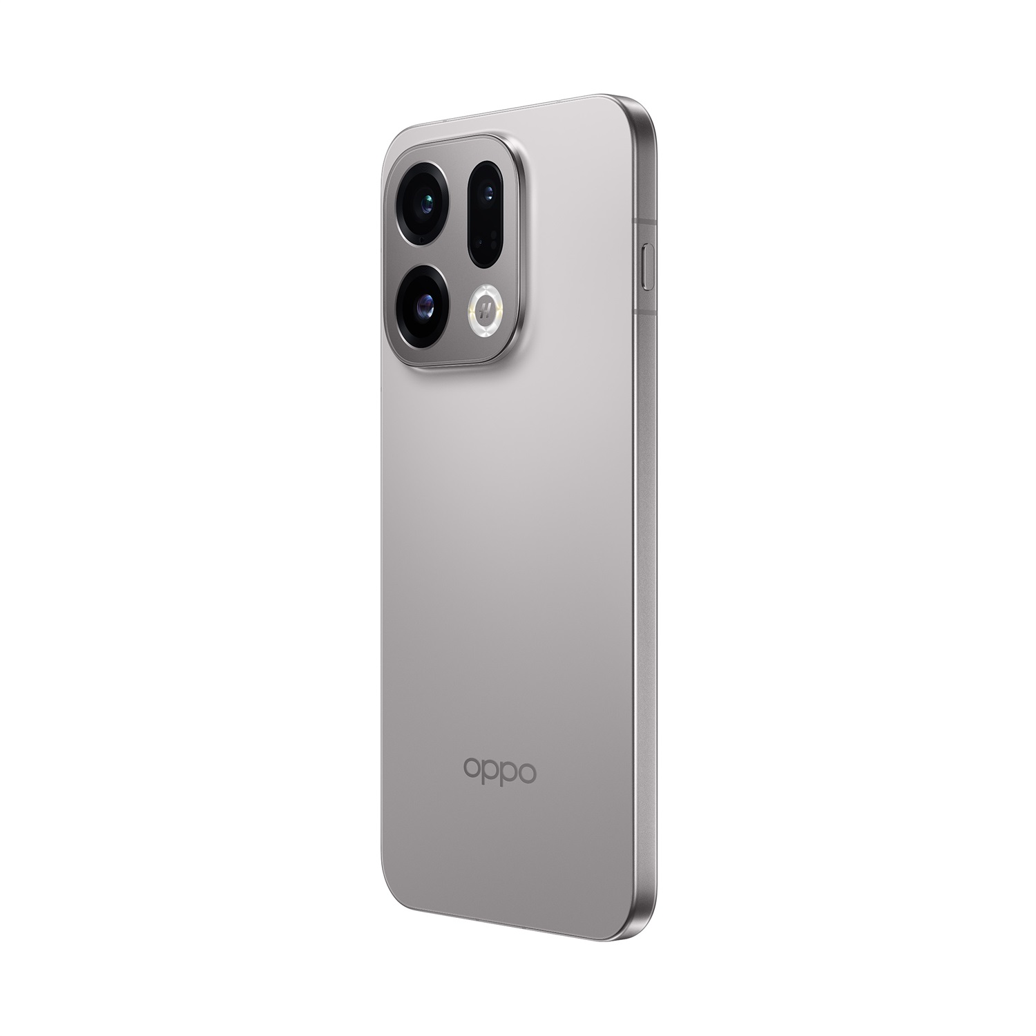OPPO Find X9 5G AI Smartphone - Tripla Fotocamera 50 50 50MP, Selfie 32MP, Display 6.59'' 120Hz AMOLED 1.5K, Batteria 7025mAh, RAM 12GB (Espandibile fino a 16GB) ROM 512GB, Colore Titanium Grey