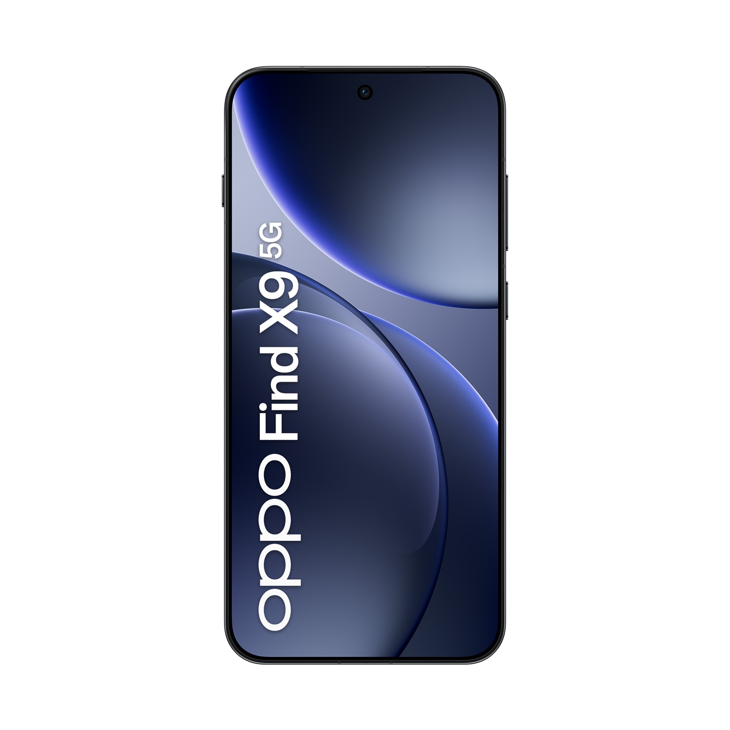 OPPO Find X9 5G AI Smartphone - Tripla Fotocamera 50 50 50MP, Selfie 32MP, Display 6.59'' 120HZ AMOLED 1.5K, Batteria 7025mAh, RAM 12GB (Espandibile), ROM 512GB, Space Black