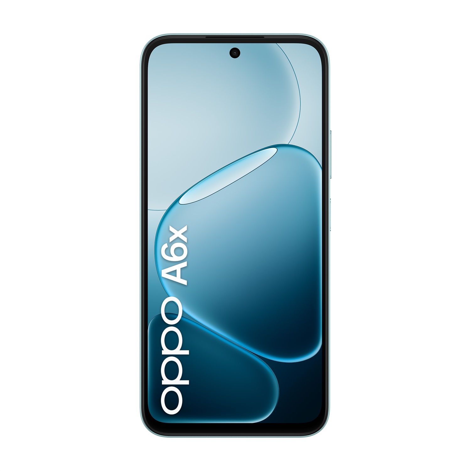 Oppo A6x - Smartphone AI 4GB RAM, 256GB, Doppia Fotocamera 13MP QVGA, Selfie 5MP, Display 6.75