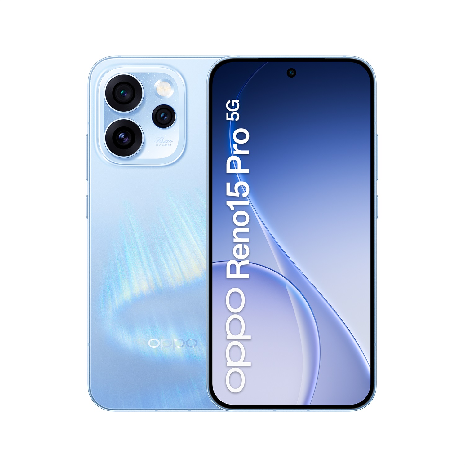OPPO Reno 15 Pro 5G Dual SIM 6.78